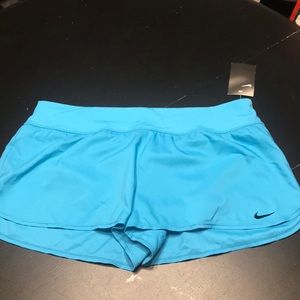 Nike Short with Liner Size XL